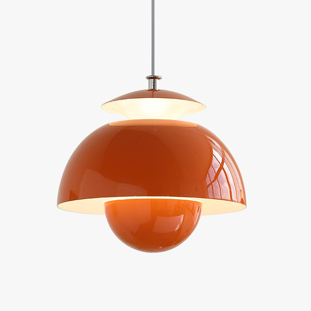 Nordic Modern Metal Pendant Lights