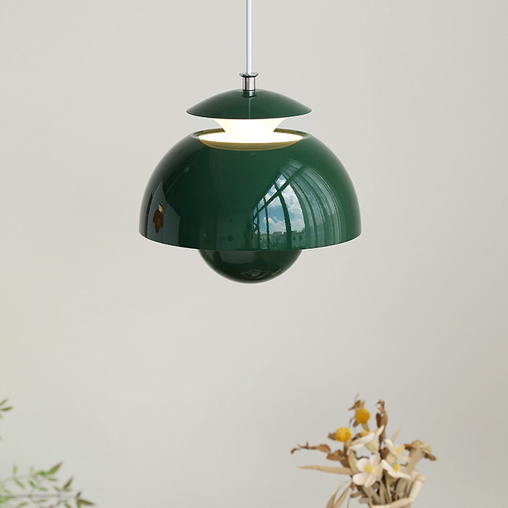 Nordic Modern Metal Pendant Lights