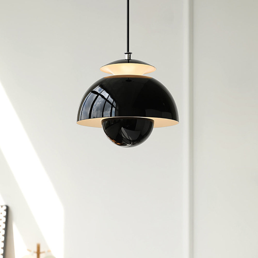 Nordic Modern Metal Pendant Lights