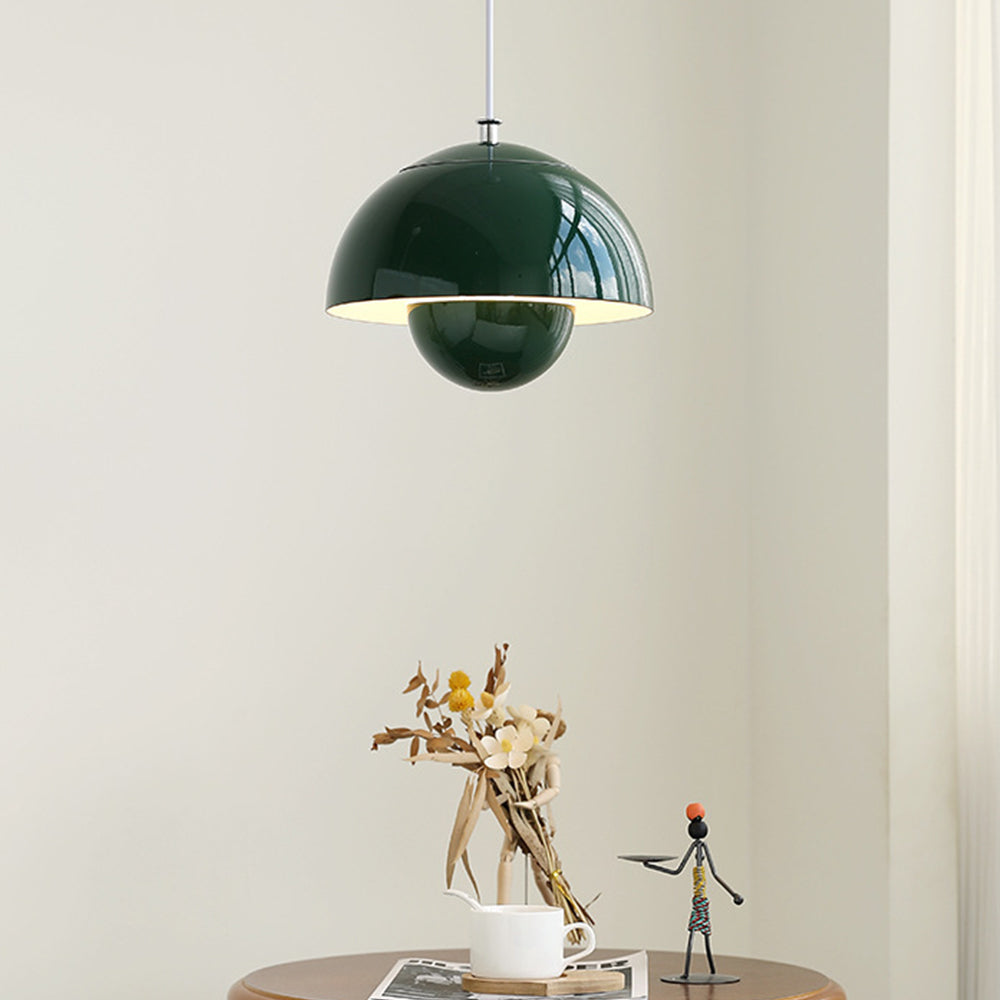 Nordic Modern Metal Pendant Lights