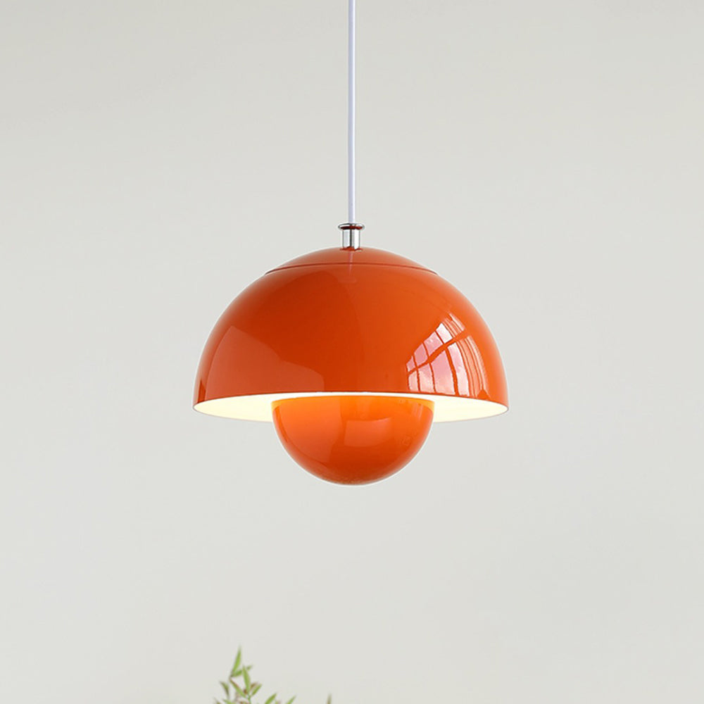 Nordic Modern Metal Pendant Lights