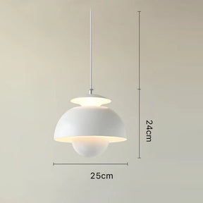 Nordic Modern Metal Pendant Lights