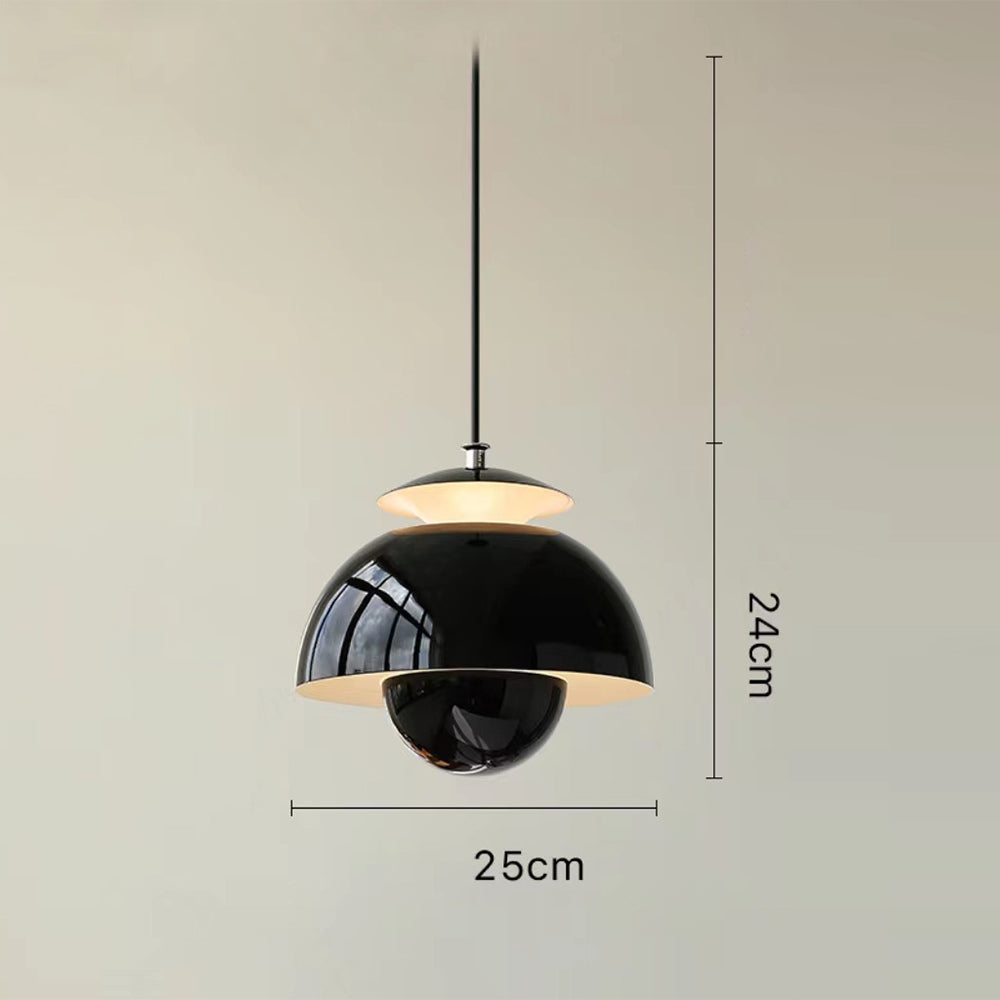 Nordic Modern Metal Pendant Lights