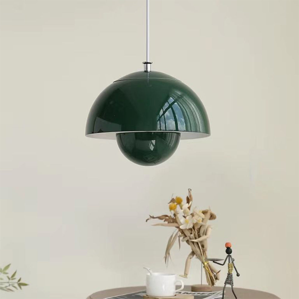 Nordic Modern Metal Pendant Lights