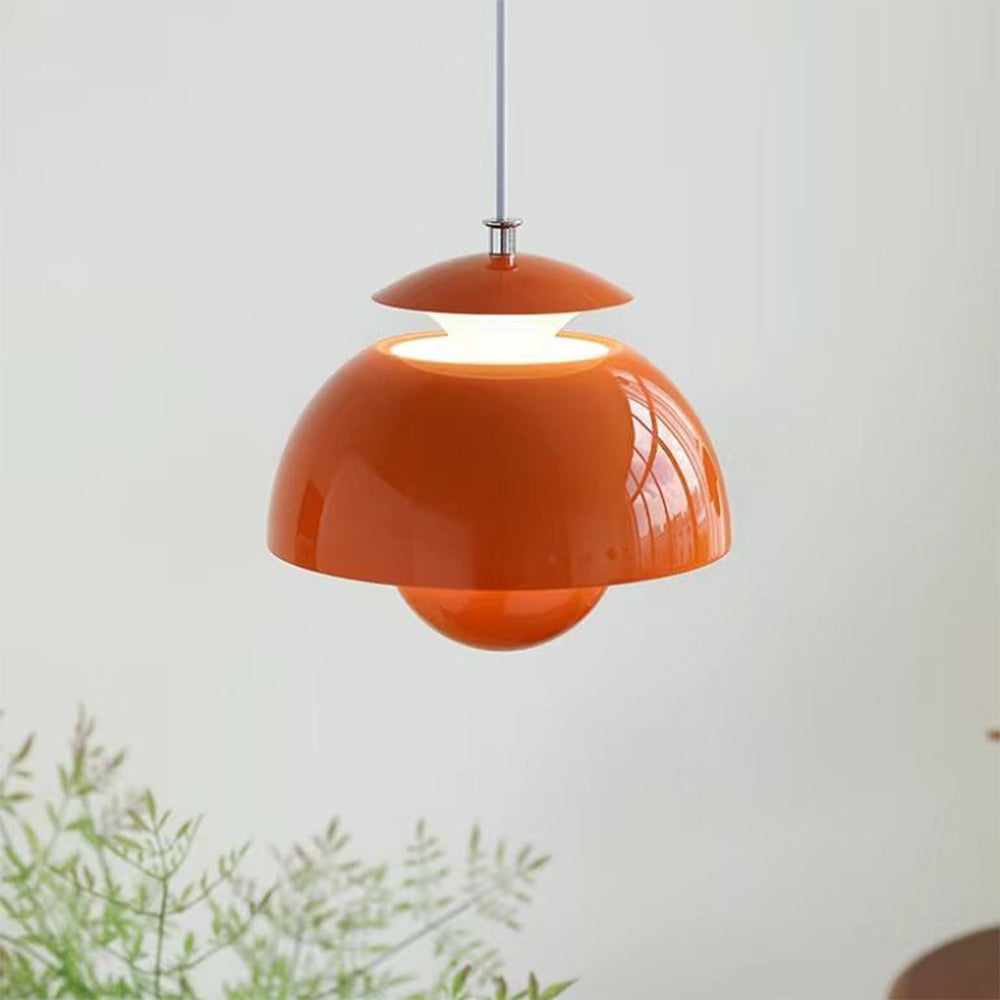 Nordic Modern Metal Pendant Lights