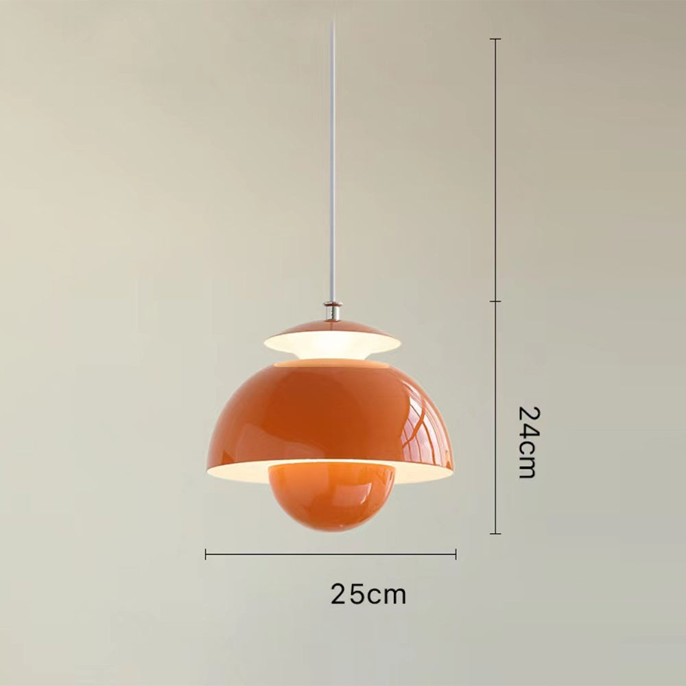 Nordic Modern Metal Pendant Lights