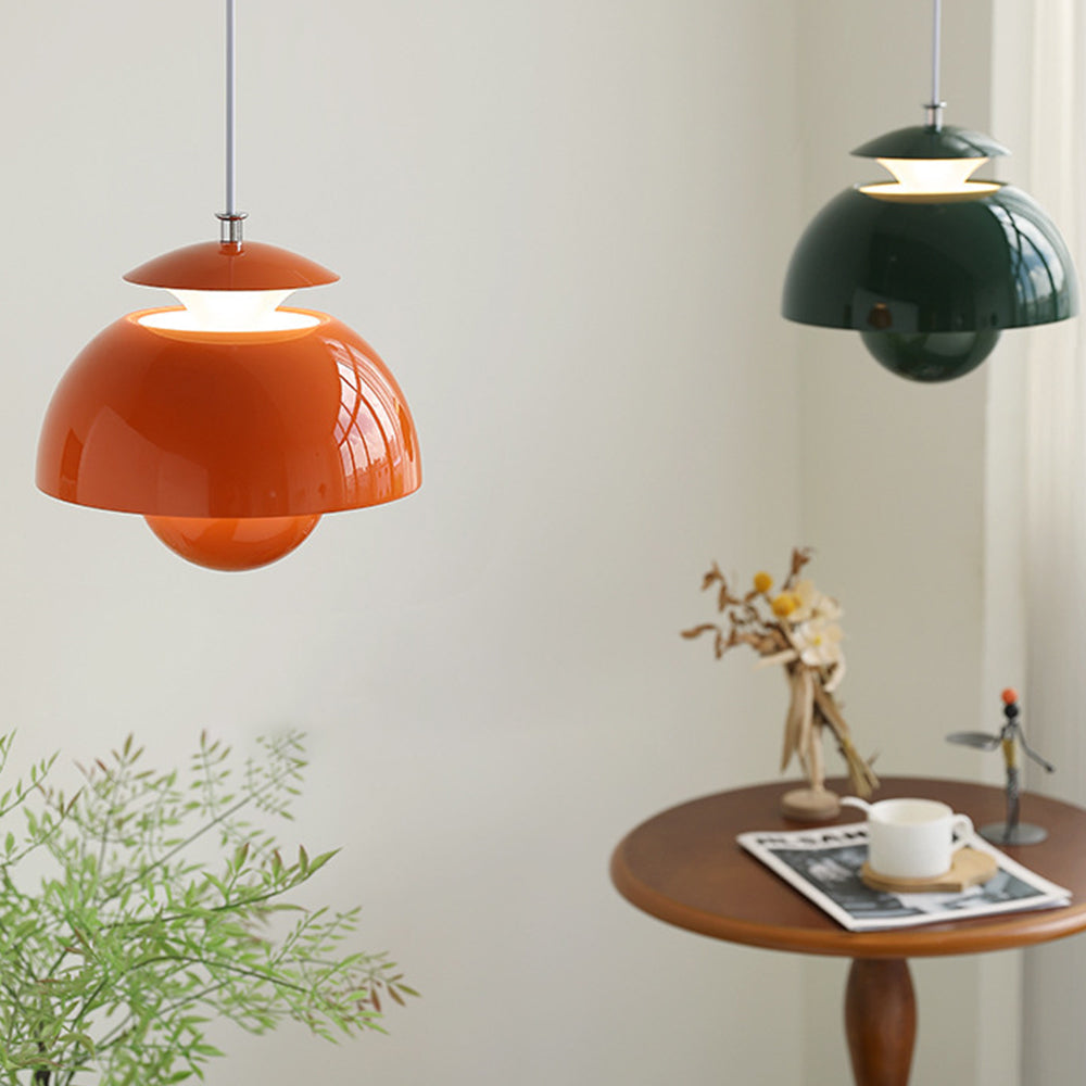 Nordic Modern Metal Pendant Lights