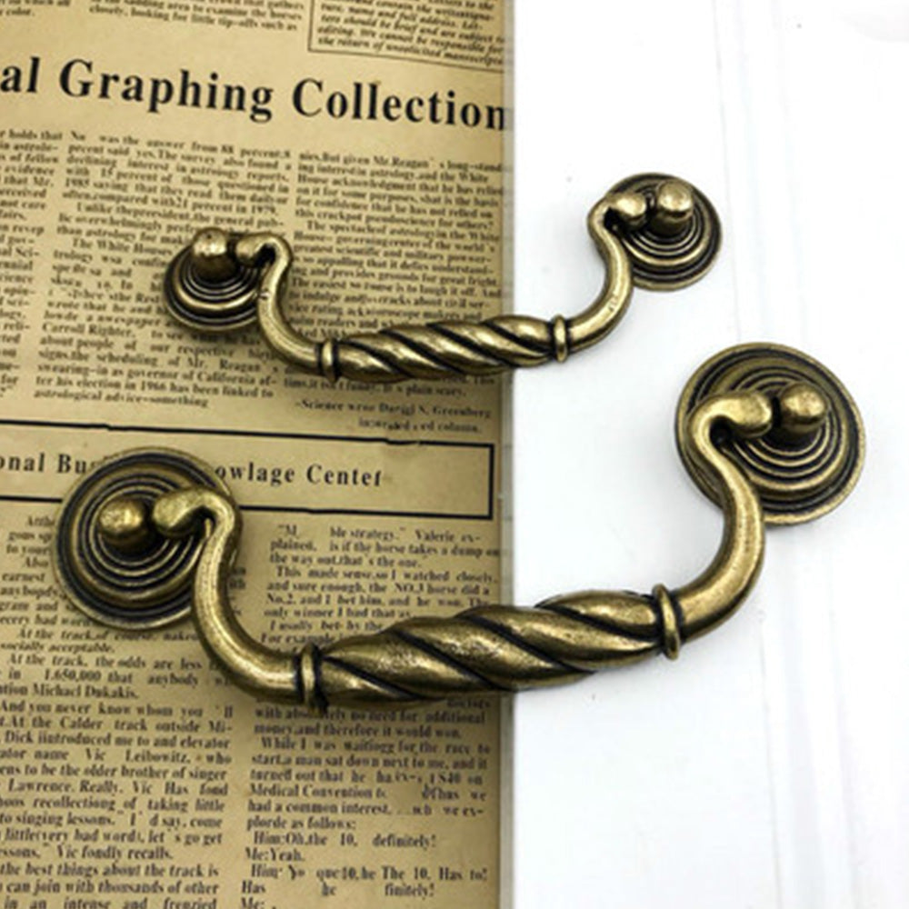 Vintage Bail Drawer Handles