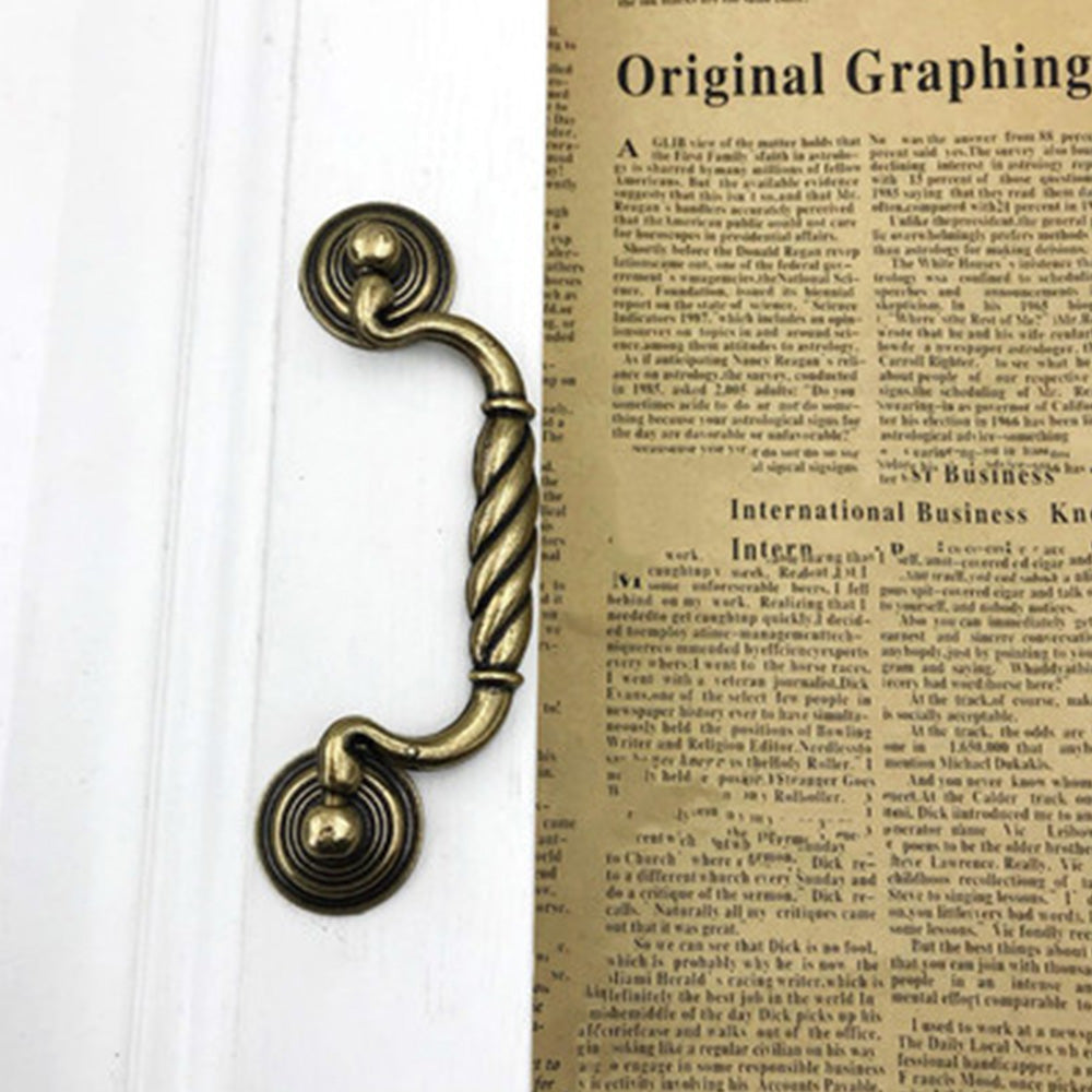 Vintage Bail Drawer Handles