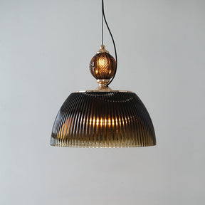 Vintage Glass Kitchen Island Pendant Lights