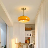 Vintage Gold Glass Pendant Ceiling Lights