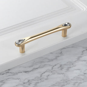 Luxury Crystal Cabinet Handles