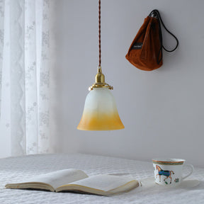 French Retro Art Ceiling Pendant Lights