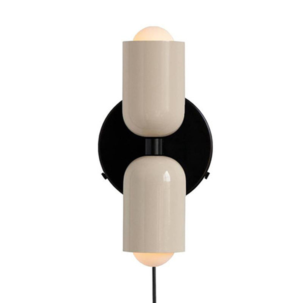 Modern Double Head Bedroom Wall Light