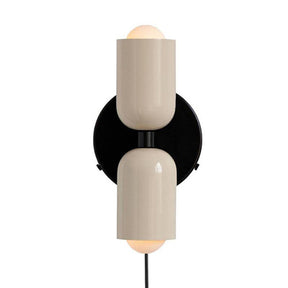 Modern Double Head Vintage Wall Light