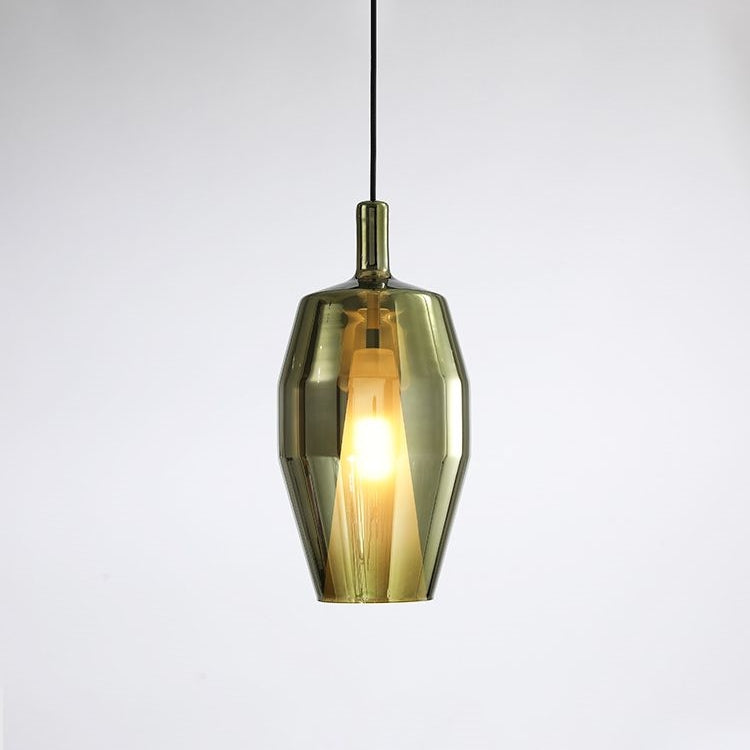 Modern Glass Art Pendant Lights