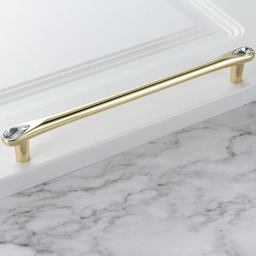 Luxury Crystal Cabinet Handles