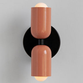 Modern Double Head Vintage Wall Light