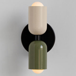 Modern Double Head Vintage Wall Light