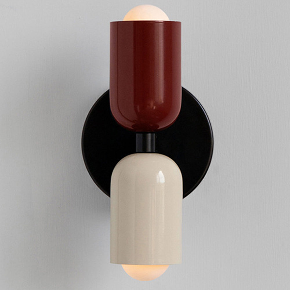 Modern Double Head Vintage Wall Light