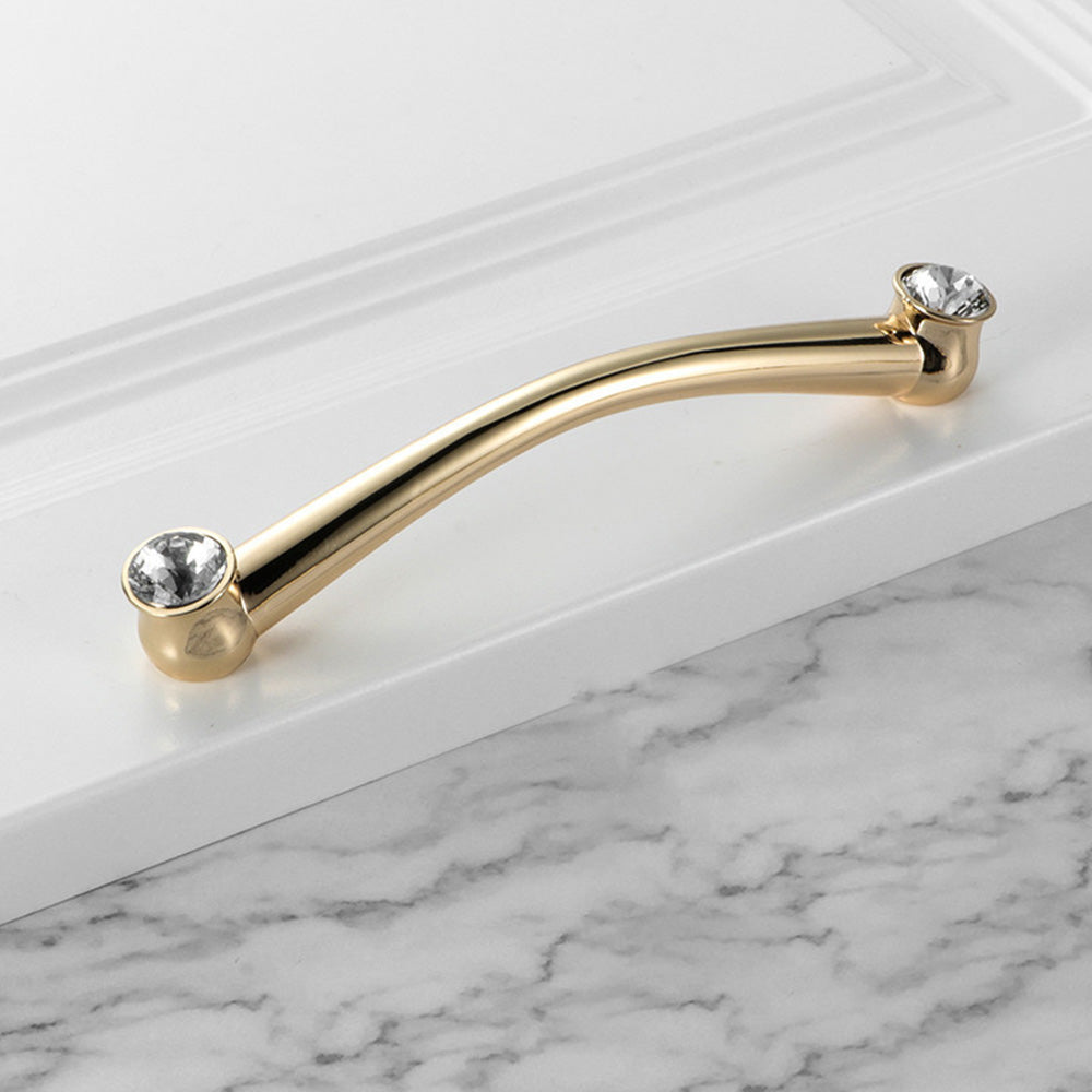 Luxury Crystal Cabinet Handles