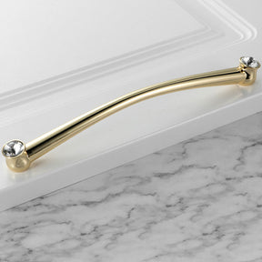 Luxury Crystal Cabinet Handles