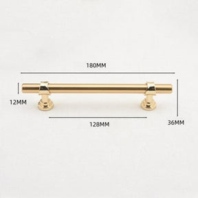Luxurious Europe Style Cabinet Pulls for Deco