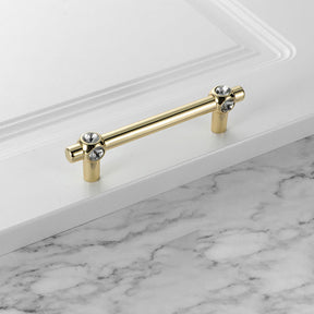 Luxury Crystal Cabinet Handles