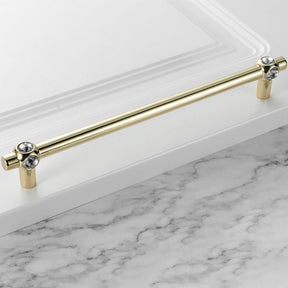 Luxury Crystal Cabinet Handles