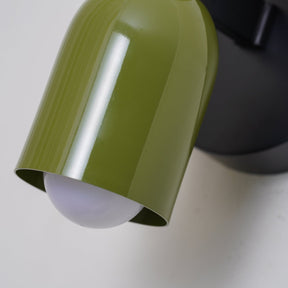 Modern Double Head Bedroom Wall Light
