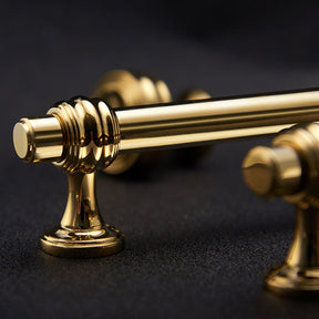 Solid Brass Cabinet Handles