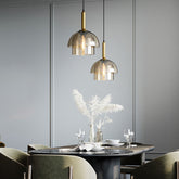 Modern Simple Glass Pendant Lights