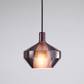 Modern Glass Art Pendant Lights