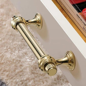 Solid Brass Cabinet Handles