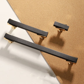 Zinc Alloy Modern Kitchen Cabinet Pulls