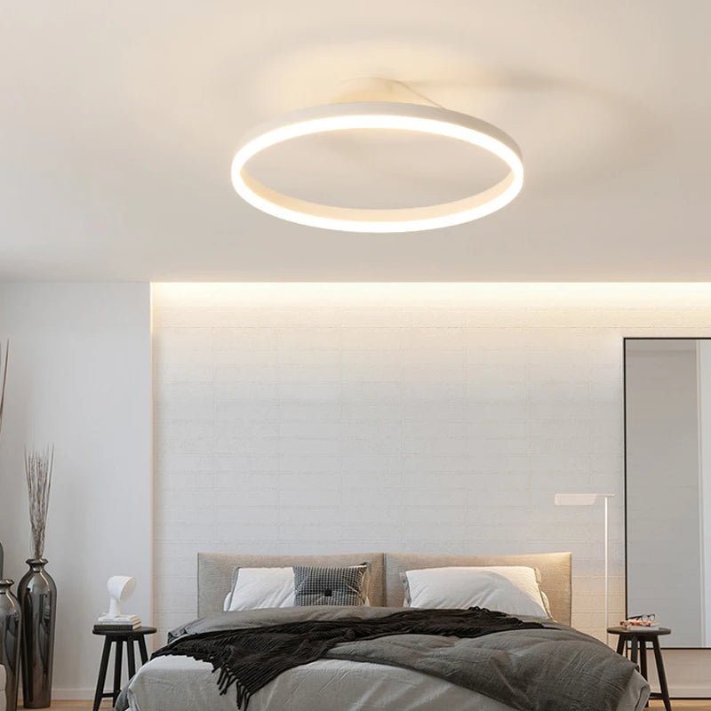 Nordic Minimalist Creative LED Ceiling Light