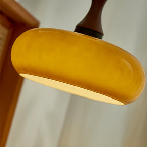 Modern Simple Yellow Ceiling Pendant Lights